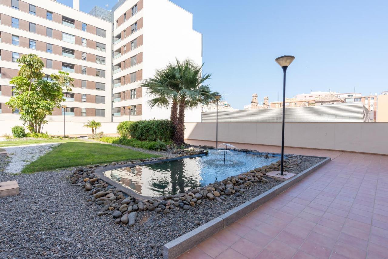 Holidays2Malaga Eslava High Speed Wifi ภายนอก รูปภาพ
