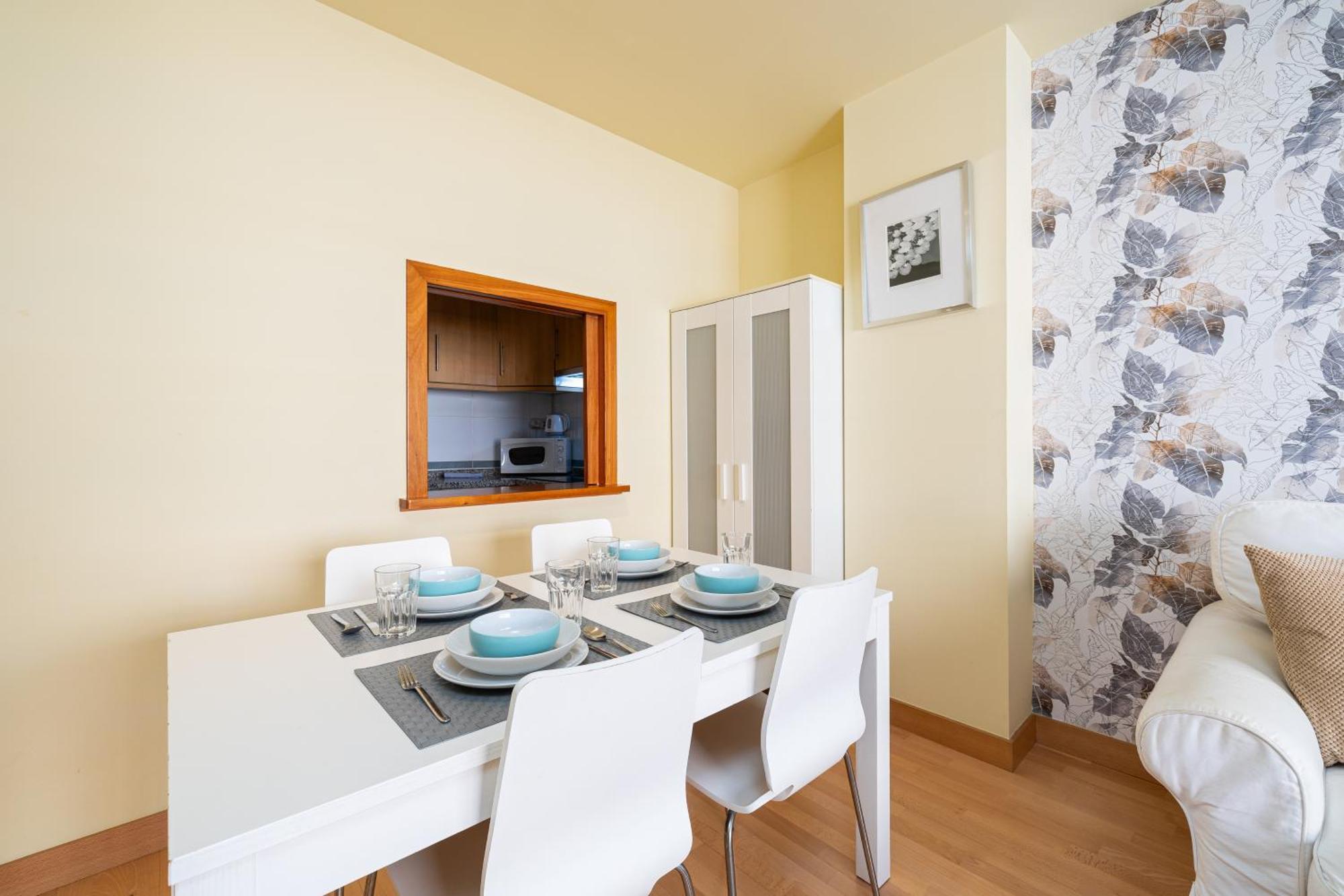 Holidays2Malaga Eslava High Speed Wifi ภายนอก รูปภาพ