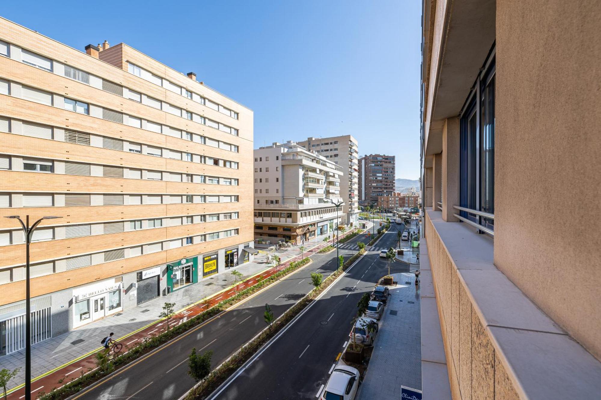 Holidays2Malaga Eslava High Speed Wifi ภายนอก รูปภาพ