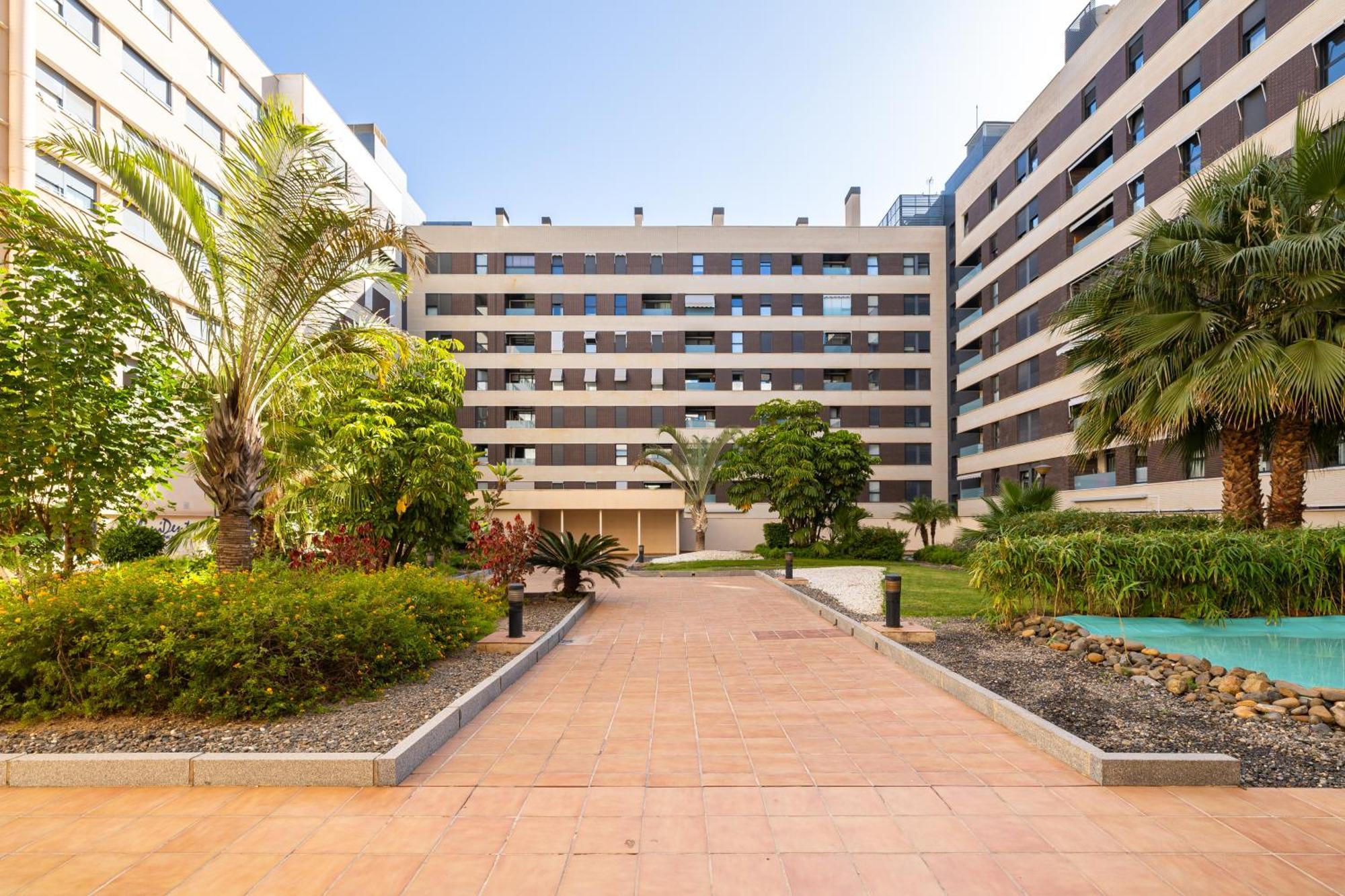 Holidays2Malaga Eslava High Speed Wifi ภายนอก รูปภาพ